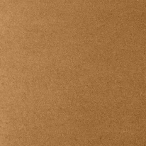 Tiara Cognac Velvet Oak Dining Chair Model: TOV-D69036