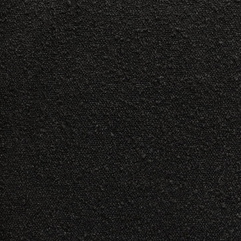 Hazel Black Boucle Counter Stool Model: TOV-D69040