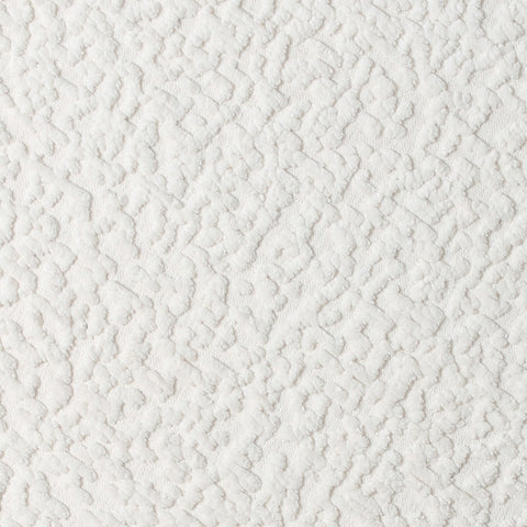 Astro White and Grey Boucle Adjustable Stool Model: TOV-D69064