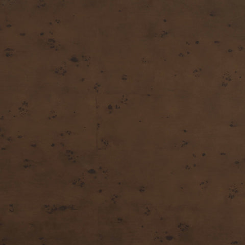 Gladyss Brown Burl Oval 87" Dining Table Model: TOV-D69081