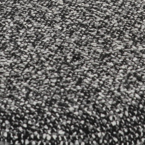 Synn Black Performance Boucle Dining Chair Model: TOV-D69258