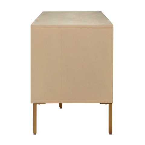 Sierra Buttermilk Media Console Model: TOV-E44156