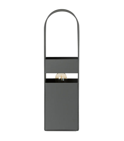 Arther Grey Tall Table Lamp Model: TOV-G18253