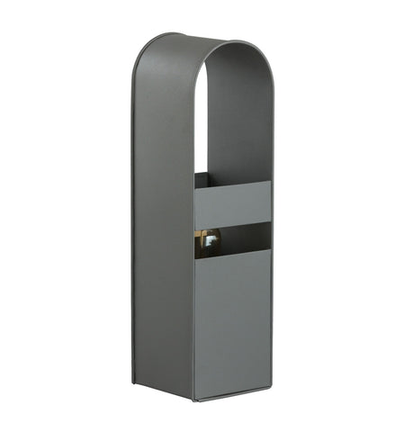 Arther Grey Tall Table Lamp Model: TOV-G18253