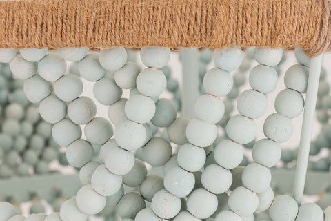 Jade Beaded Chandelier Model: TOV-G18306