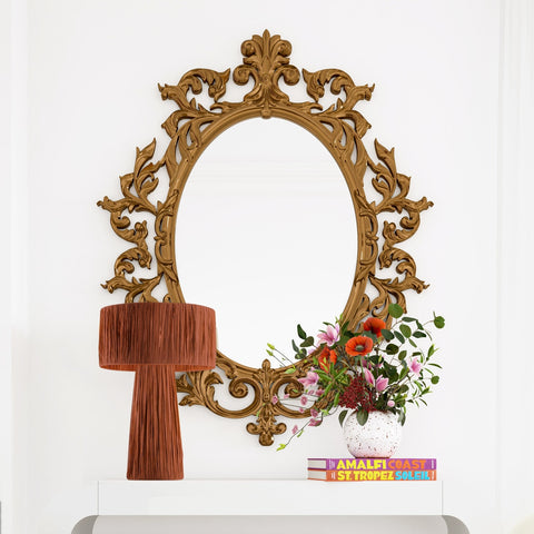 Shelby Raffia Brick Table Lamp Model: TOV-G18378