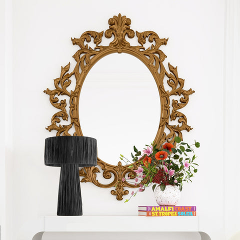 Shelby Raffia Black Table Lamp Model: TOV-G18379