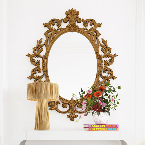 Shelby Raffia Natural Table Lamp Model: TOV-G18380