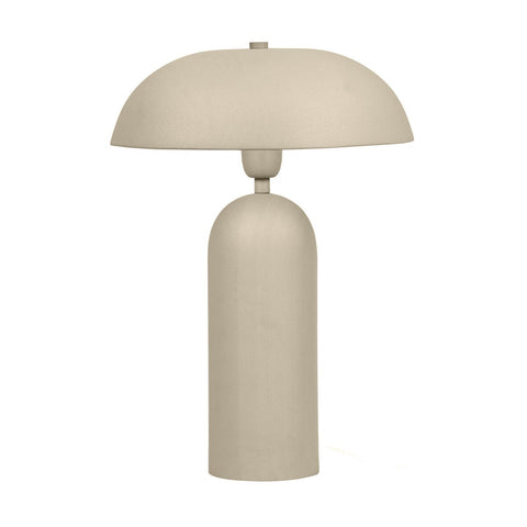 Sammi Taupe Table Lamp Model: TOV-G18439