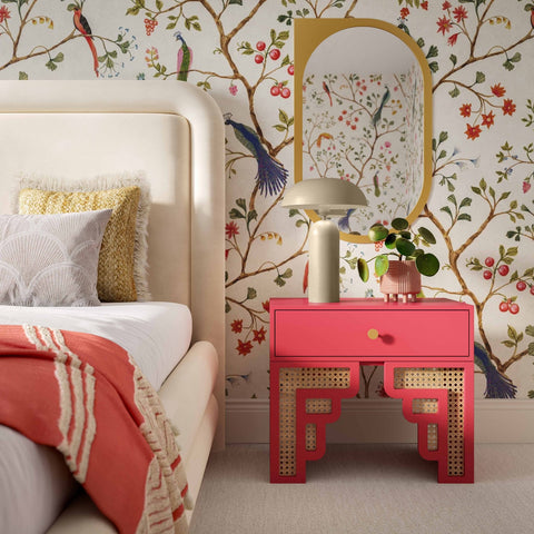 Sammi Taupe Table Lamp Model: TOV-G18439