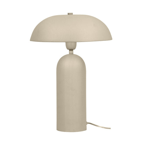 Sammi Taupe Table Lamp Model: TOV-G18439