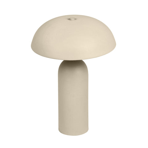 Sammi Taupe Table Lamp Model: TOV-G18439