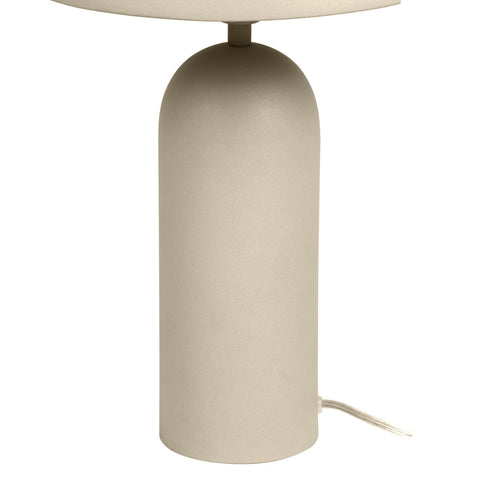 Sammi Taupe Table Lamp Model: TOV-G18439