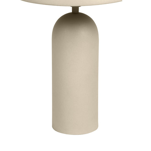 Sammi Taupe Table Lamp Model: TOV-G18439