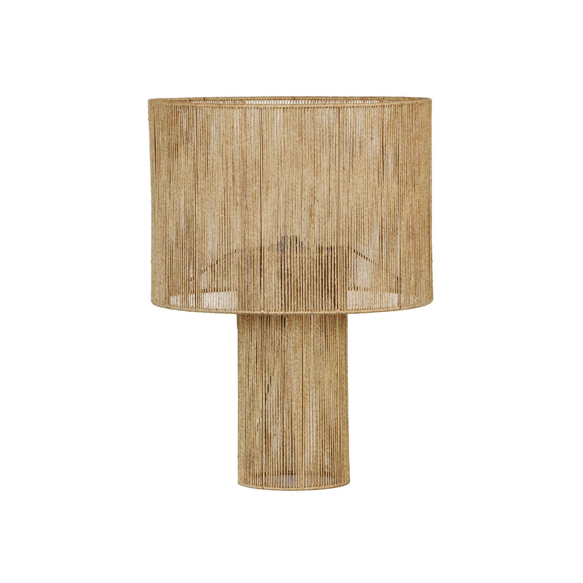 Hope Natural Large Table Lamp Model: TOV-G18456