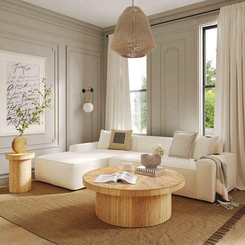 Hope Natural Pendant Lamp Model: TOV-G18458