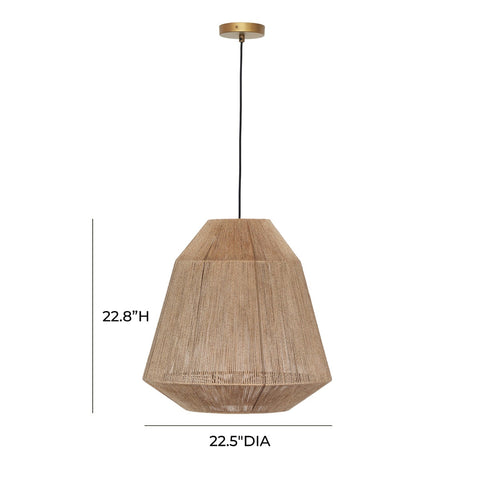 Hope Natural Pendant Lamp Model: TOV-G18458
