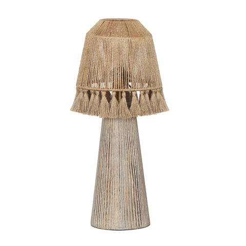 Dev Natural Table Lamp Model: TOV-G18462