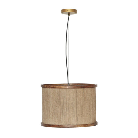 Mariana Natural Pendant Lamp Model: TOV-G18465