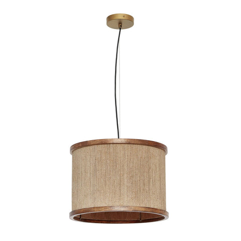 Mariana Natural Pendant Lamp Model: TOV-G18465