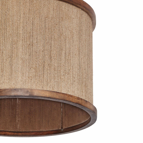 Mariana Natural Pendant Lamp Model: TOV-G18465