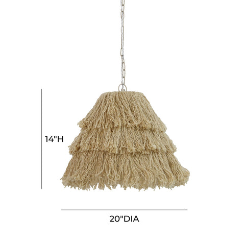 Charlee Pendant Lamp Model: TOV-G18483