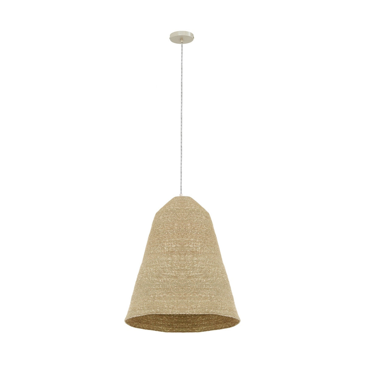 Aylin Natural Grass Pendant Lamp Model: TOV-G18484