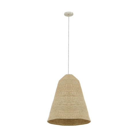 Aylin Natural Grass Pendant Lamp Model: TOV-G18484