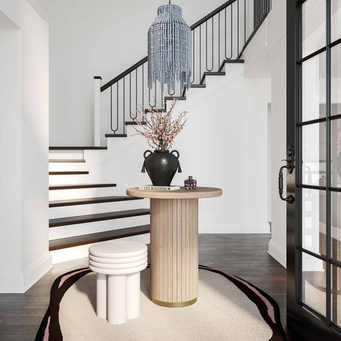 Esther Beaded Pendant Lamp Model: TOV-G18486