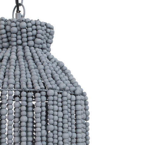 Esther Beaded Pendant Lamp Model: TOV-G18486
