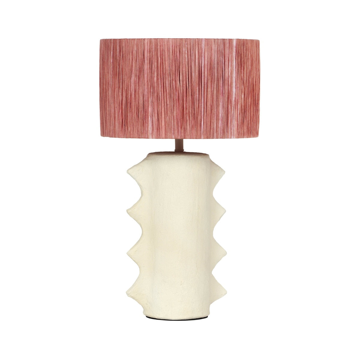 Wild Thing Papier Mache Table Lamp Model: TOV-G18579