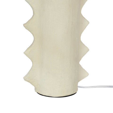 Wild Thing Papier Mache Table Lamp Model: TOV-G18579