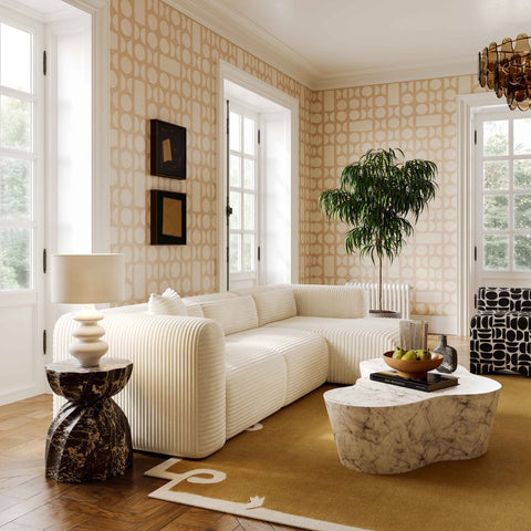 Riviera Textured Table Lamp Model: TOV-G18585