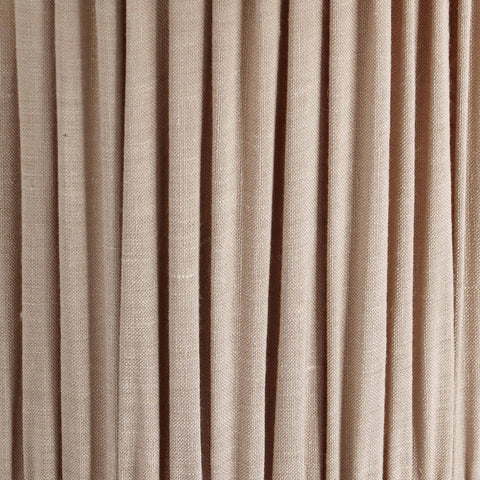 Corrine Beige Linen Table Lamp Model: TOV-G18627