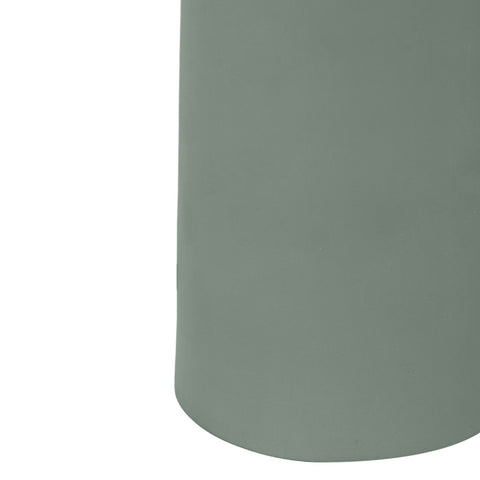 Shroom Green Metal Table Lamp Model: TOV-G18641
