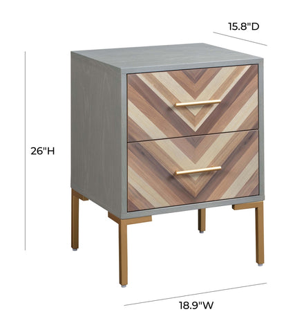 Quinn Side Table Model: TOV-G5499