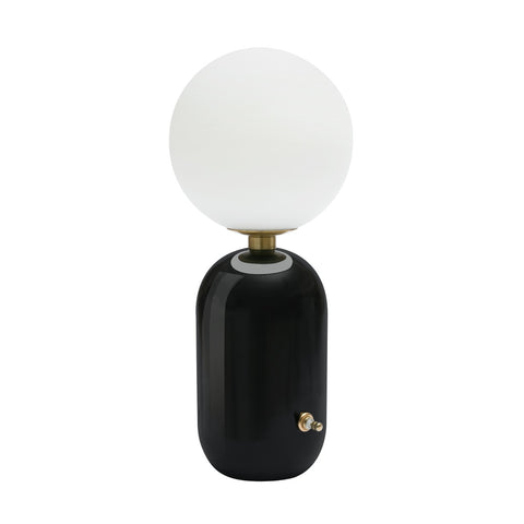 Liza Black Table Lamp Model: TOV-G68806