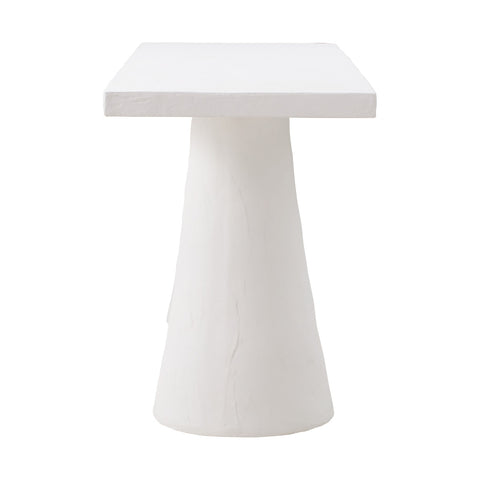 Dayana Desk in Faux Plaster Model: TOV-H44162