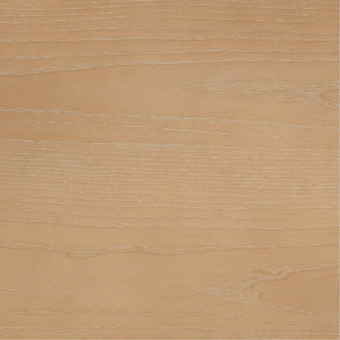 Moonrise Natural Ash 2-Drawer Vanity Desk with Mirror Model: TOV-H54326