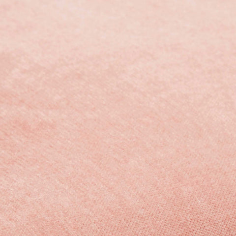 Kristen Pink Upcycled Chenille Rolling Desk Chair Model: TOV-H68927