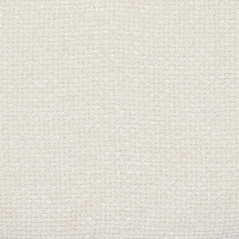 Alyssa Cream Chenille Rolling Desk Chair Model: TOV-H69259