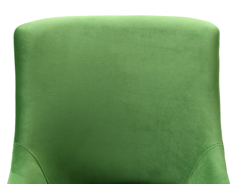 Beatrix Green Office Swivel Chair Model: TOV-H7232