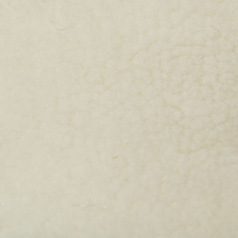 Kandra Cream Shearling Accent Chair by Inspire Me! Home Decor Model: TOV-IHS68629