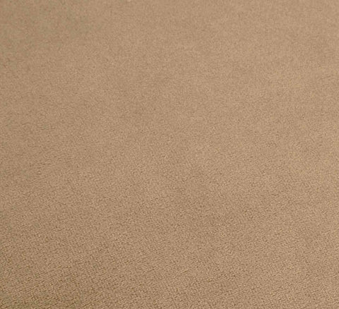 Calliope Cafe Au Lait Performance Velvet Modular Loveseat Model: TOV-L69018