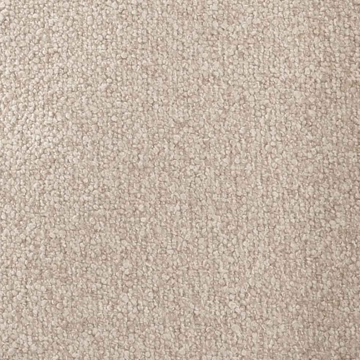 Sylvie Cream Boucle Right Arm Chair 2-Seater Model: TOV-L69094-RAF