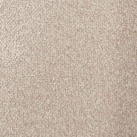 Sylvie Cream Boucle Armless 1-Seater Model: TOV-L69100