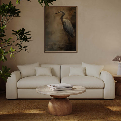 Kourtney Cream Faux Mohair 100" Sofa Model: TOV-L69213