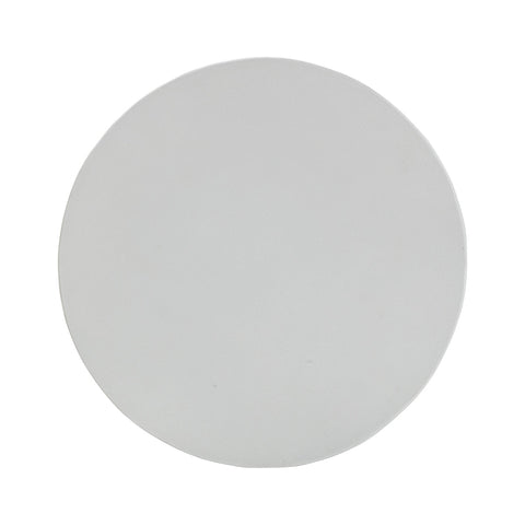 Margot Light Grey Faux Plaster Indoor / Outdoor Concrete Stool Model: TOV-O54298