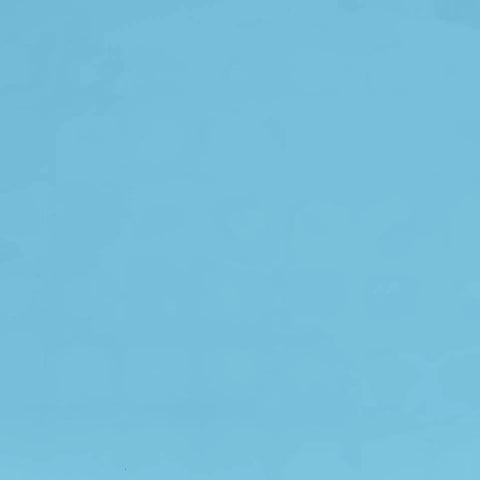 Rafa Blue Outdoor Side Table Model: TOV-O68953