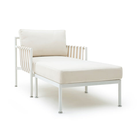 Dunes Cream Outdoor Lounge Set Model: TOV-O68965-O68966